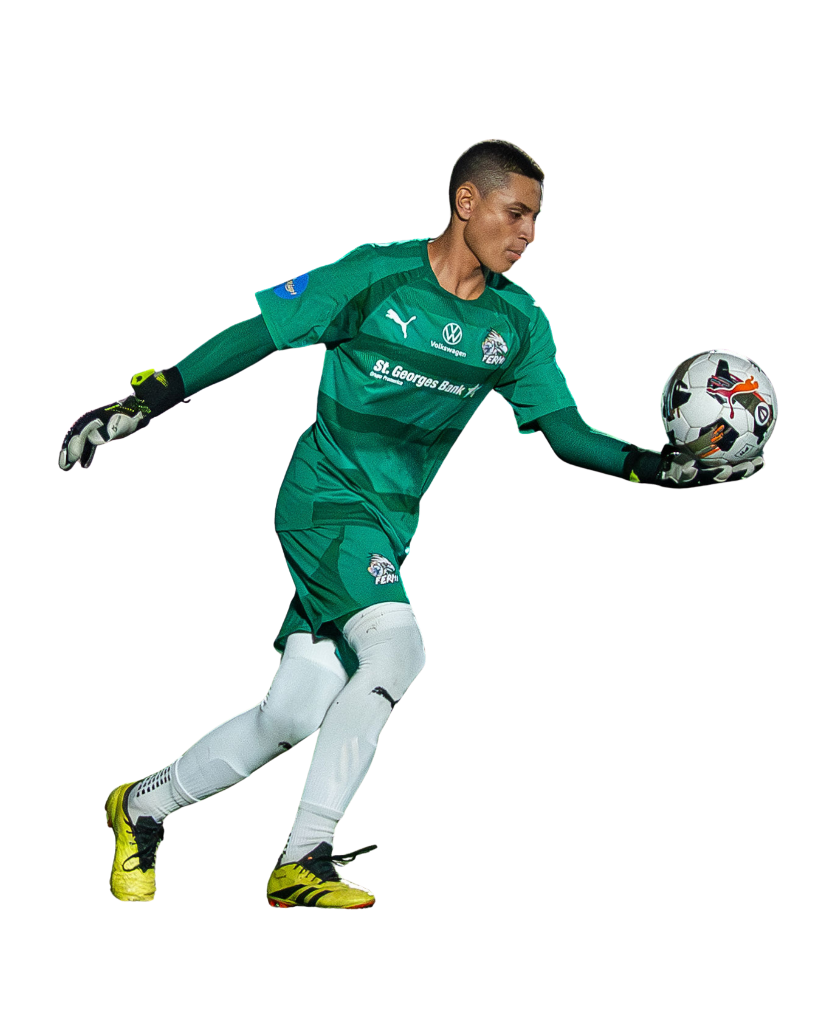 Kaleb Ruiz - Copa Talento